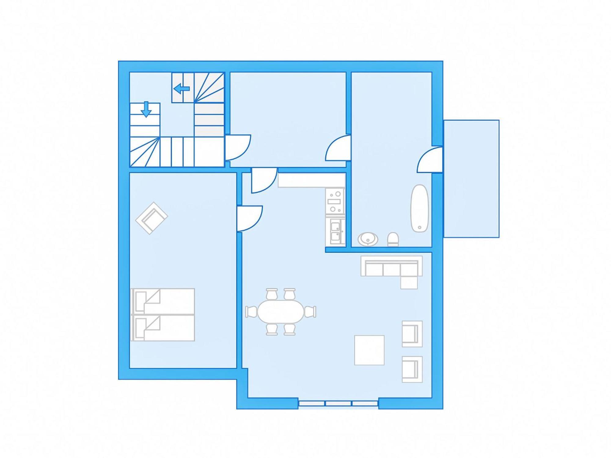 Apartment Hodkovicky By Interhome プラハ エクステリア 写真